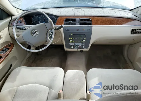 2005 Buick Lacrosse Cx из США, поврежденный, VIN 2G4WC532451257603